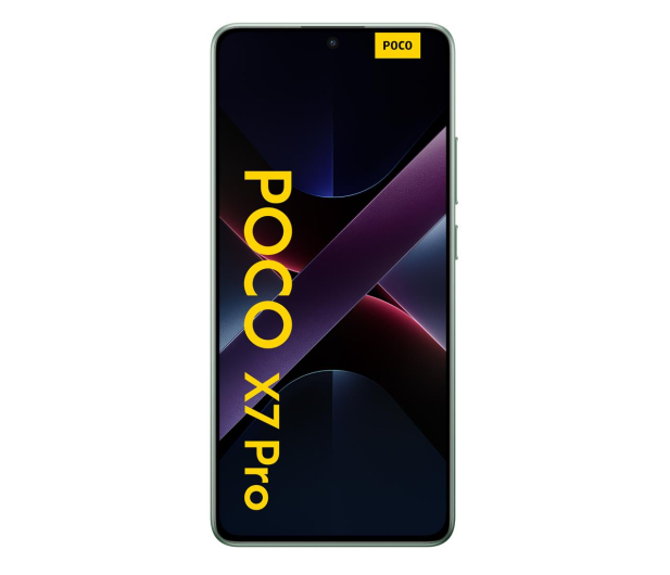 Xiaomi POCO X7 Pro 12/512GB Green - 1306177 - zdjęcie 6